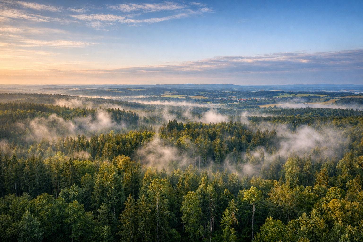 Wald im Wandel – ein hochwertiger Dokumentarfilm über die Zukunft der Forstwirtschaft. Produziert in Zusammenarbeit mit Unternehmen. Jetzt Projektpartner werden.